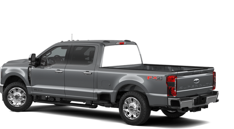 2026 Ford Super Duty F-250® Lariat®