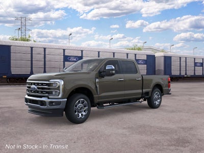 2026 Ford Super Duty F-250® Lariat®