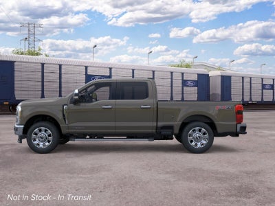 2026 Ford Super Duty F-250® Lariat®