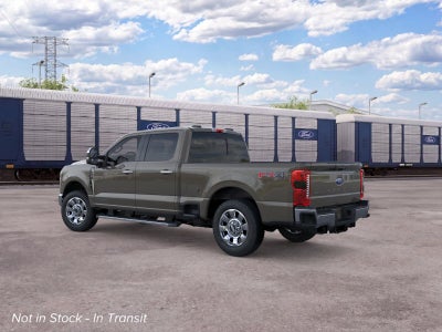 2026 Ford Super Duty F-250® Lariat®