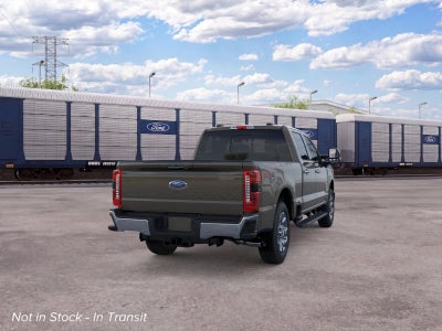 2026 Ford Super Duty F-250® Lariat®