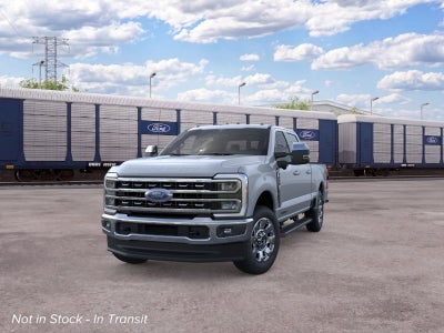 2026 Ford Super Duty F-250® Lariat®