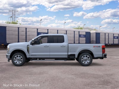 2026 Ford Super Duty F-250® Lariat®