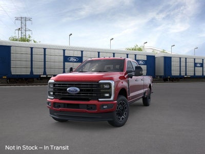 2026 Ford Super Duty F-350® Platinum®