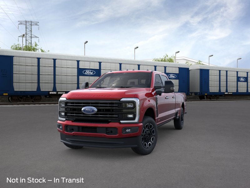 2026 Ford Super Duty F-350® Platinum®