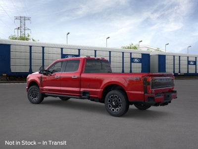 2026 Ford Super Duty F-350® Platinum®