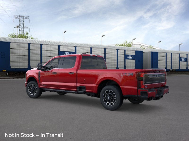 2026 Ford Super Duty F-350® Platinum®