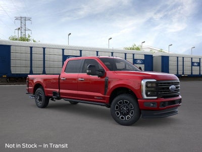 2026 Ford Super Duty F-350® Platinum®