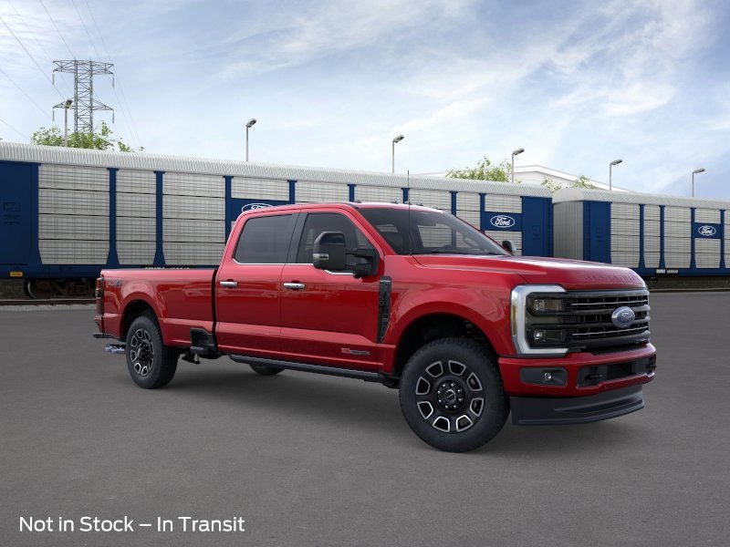 2026 Ford Super Duty F-350® Platinum®