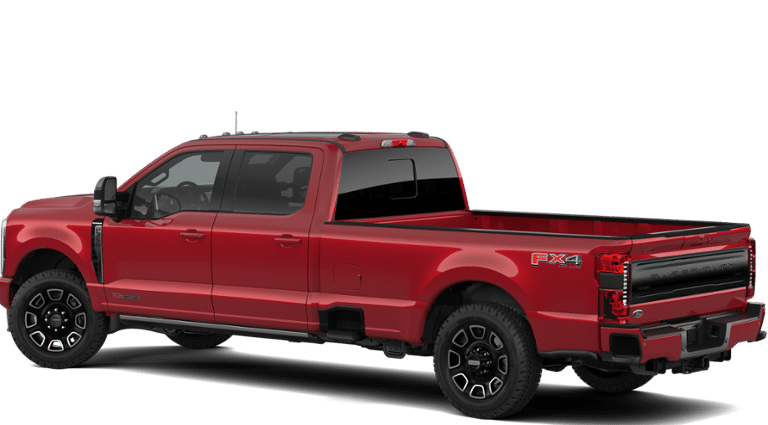 2026 Ford Super Duty F-350® Platinum®