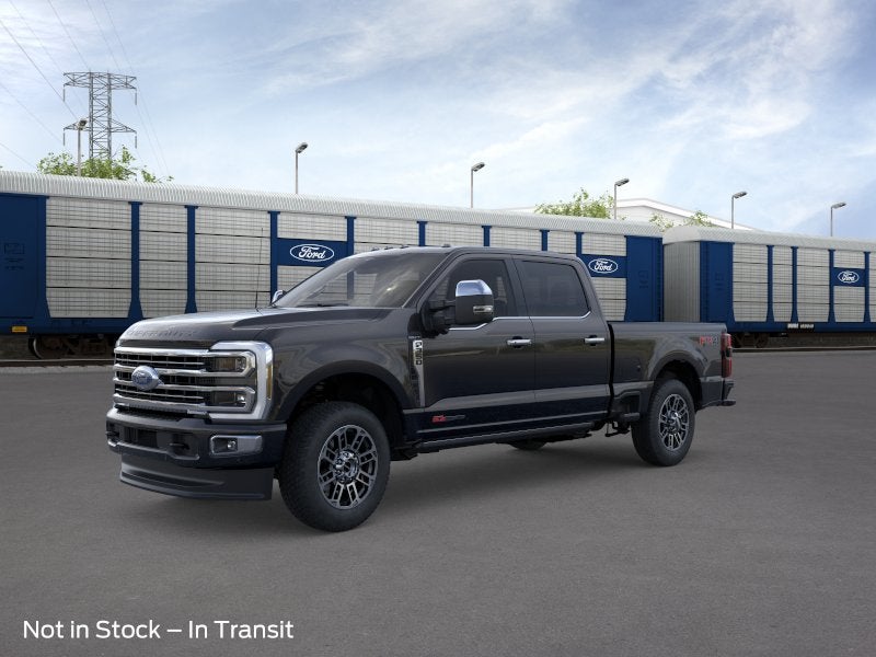 2026 Ford F-350 Platinum 4x4 Crew Cab 6-3/4' Box SRW's photo