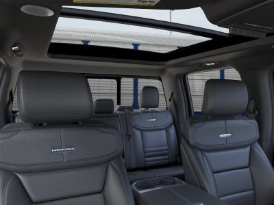 2026 Ford Super Duty F-350® Platinum®