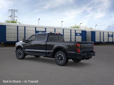 2026 Ford Super Duty F-350® Platinum®