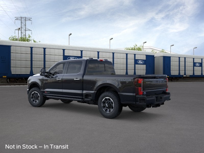 2026 Ford Super Duty F-350® Platinum®