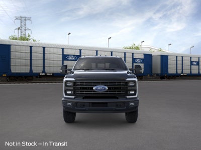 2026 Ford Super Duty F-350® Platinum®