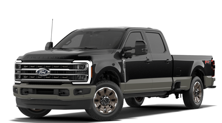 2027 Ford Super Duty F-350® King Ranch®