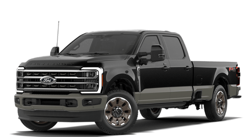 2027 Ford Super Duty F-350® King Ranch®