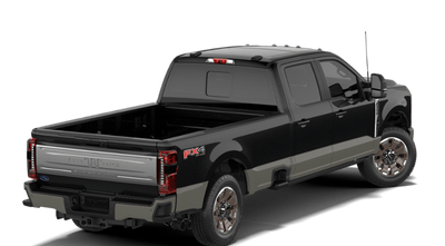2027 Ford Super Duty F-350® King Ranch®