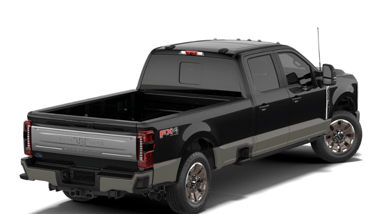 2027 Ford Super Duty F-350® King Ranch®