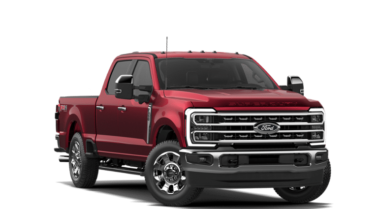 2027 Ford Super Duty F-350® Lariat®