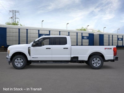 2026 Ford Super Duty F-350® XLT