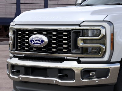 2027 Ford Super Duty F-350® Lariat®