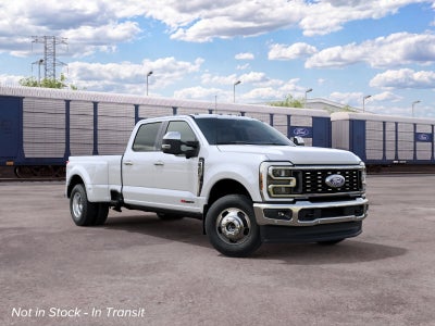 2027 Ford Super Duty F-350® Lariat®