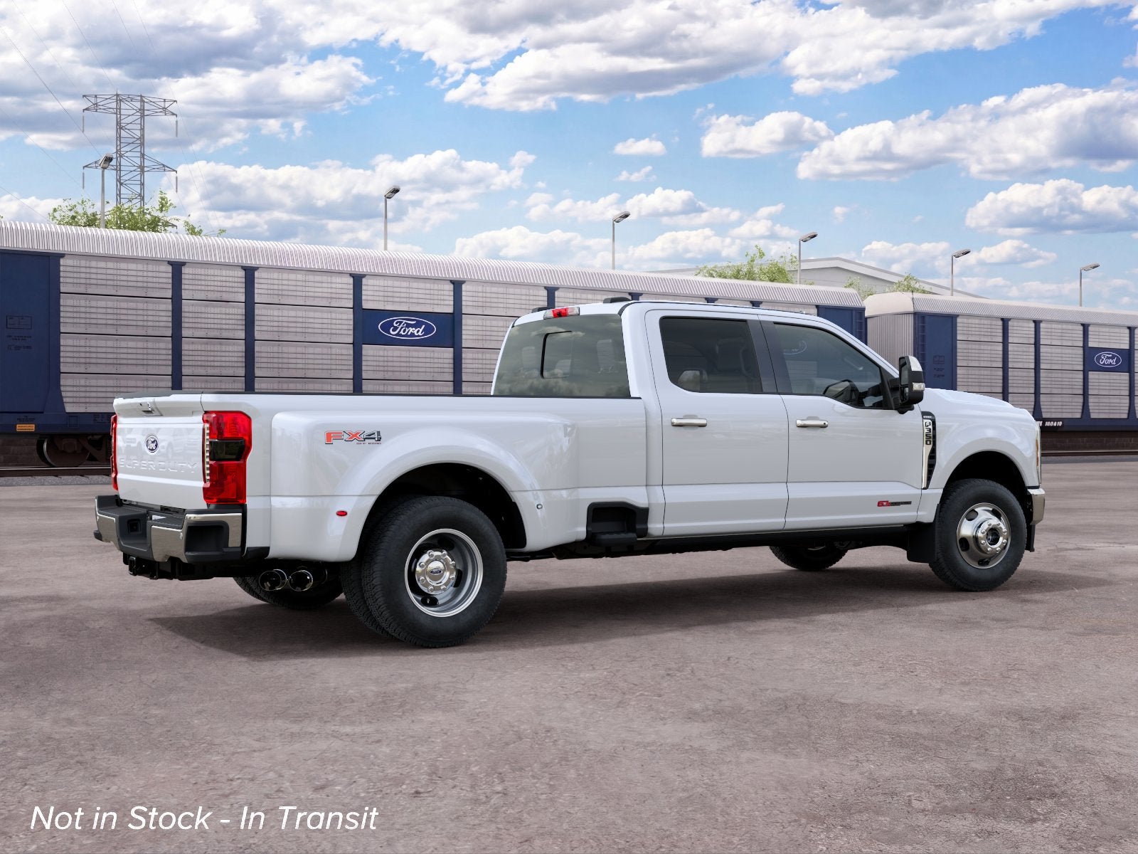 2027 Ford Super Duty F-350® Lariat®