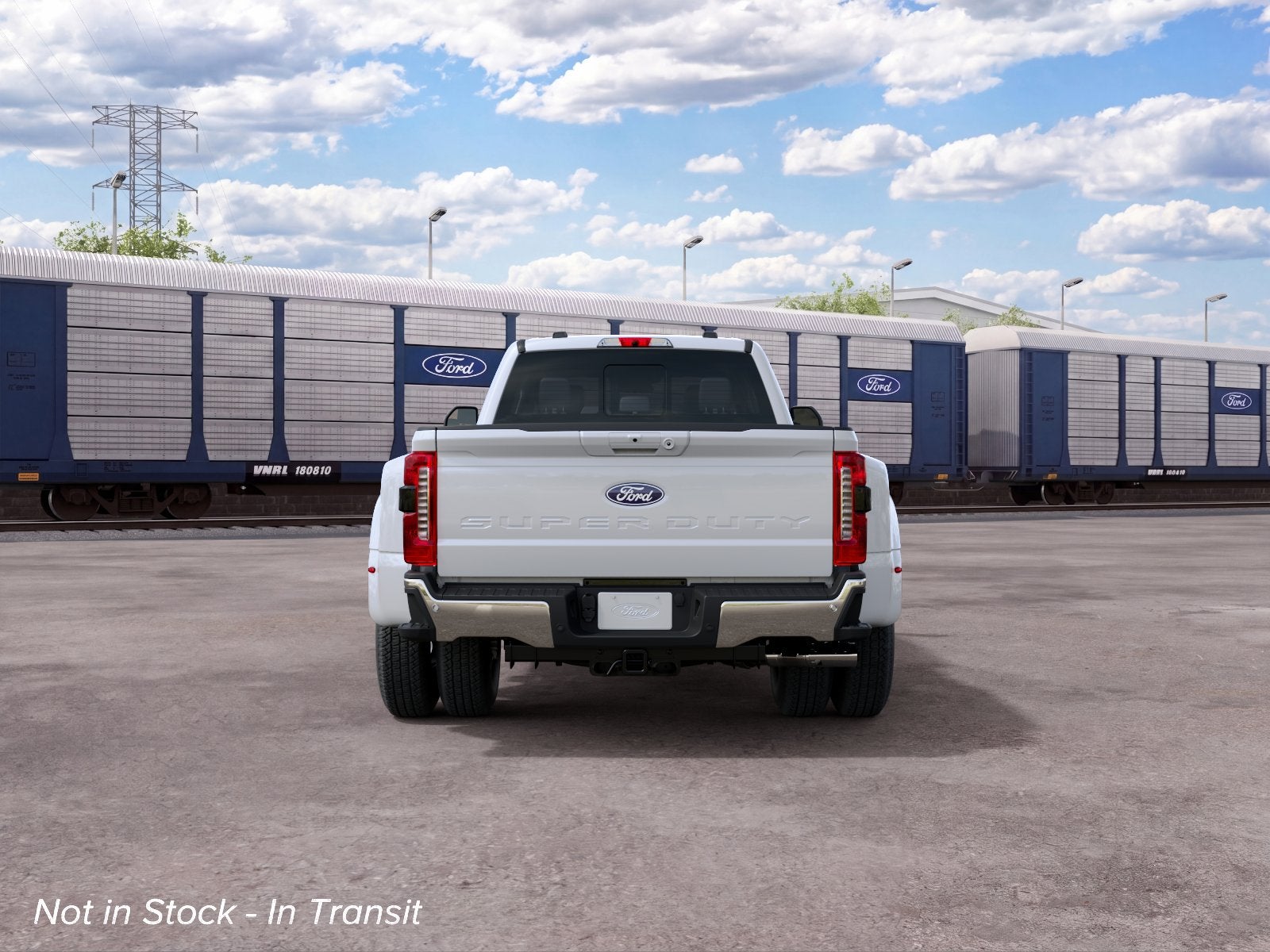 2027 Ford Super Duty F-350® Lariat®