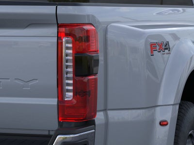 2026 Ford Super Duty F-350® Lariat®