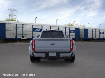 2026 Ford Super Duty F-350® Lariat®