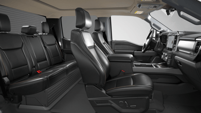 2026 Ford Super Duty F-350® Lariat®