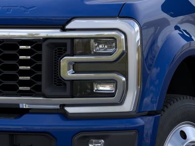 2026 Ford Super Duty F-450® Platinum®