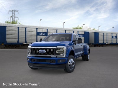 2026 Ford Super Duty F-450® Platinum®