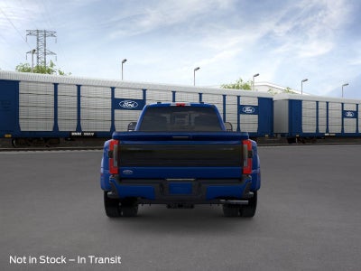 2026 Ford Super Duty F-450® Platinum®