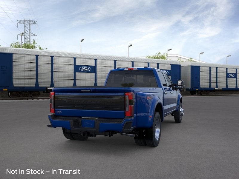 2026 Ford Super Duty F-450® Platinum®