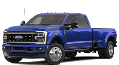 2026 Ford Super Duty F-450® Platinum®