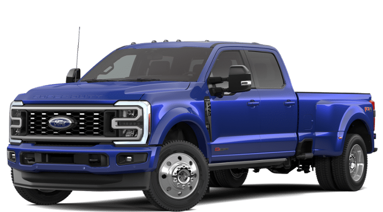 2026 Ford Super Duty F-450® Platinum®