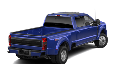 2026 Ford Super Duty F-450® Platinum®