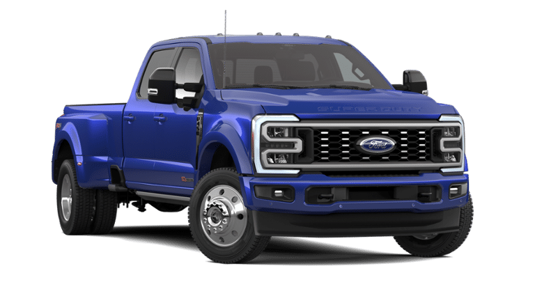 2026 Ford Super Duty F-450® Platinum®