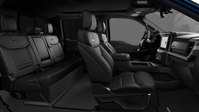 2027 Ford Super Duty F-450® Platinum®