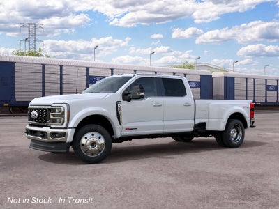 2027 Ford Super Duty F-450® Lariat®