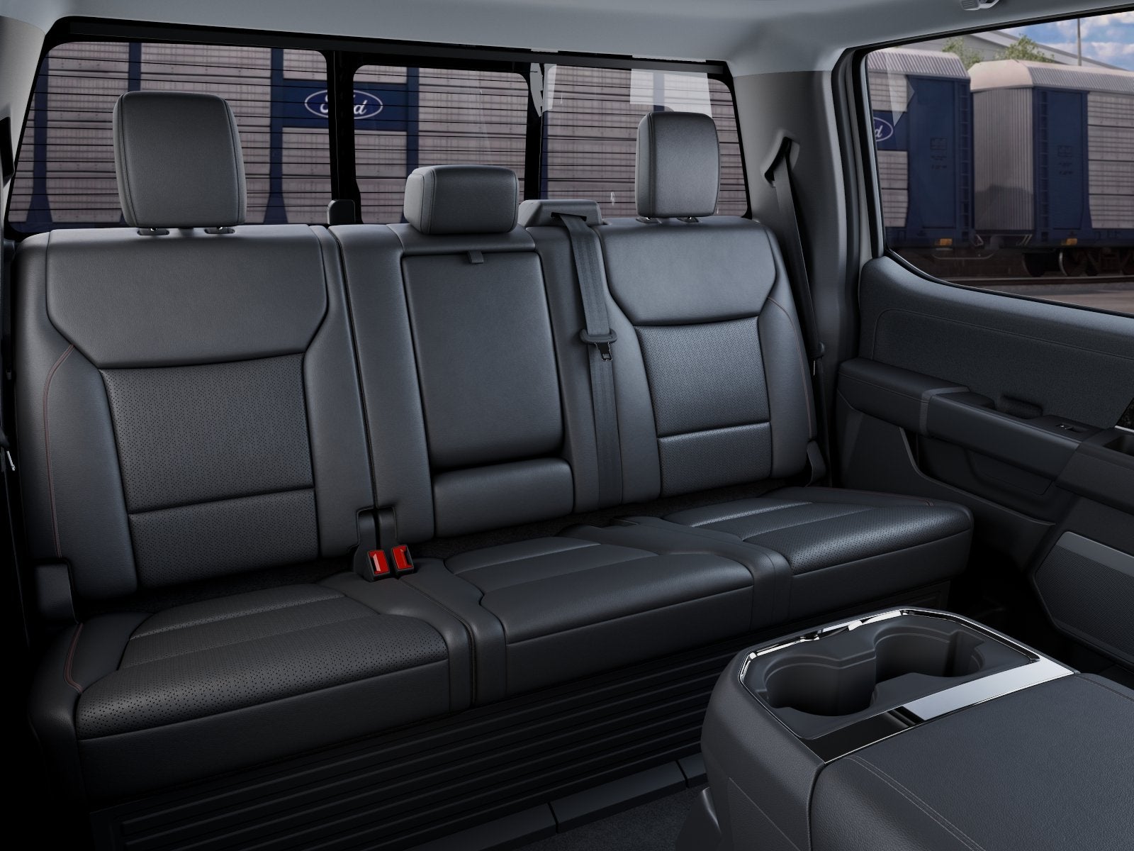 2027 Ford Super Duty F-450® Lariat®