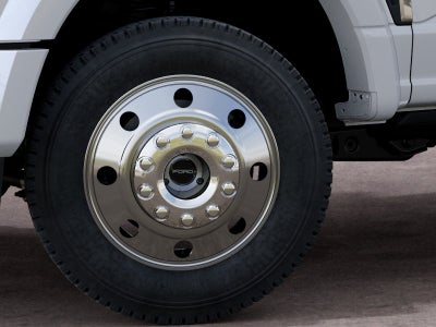 2027 Ford Super Duty F-450® Lariat®