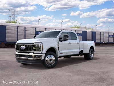 2027 Ford Super Duty F-450® Lariat®