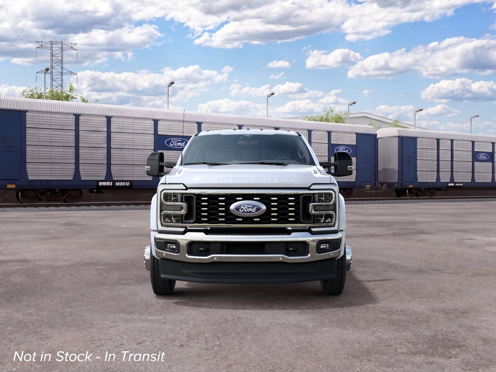2027 Ford Super Duty F-450® Lariat®