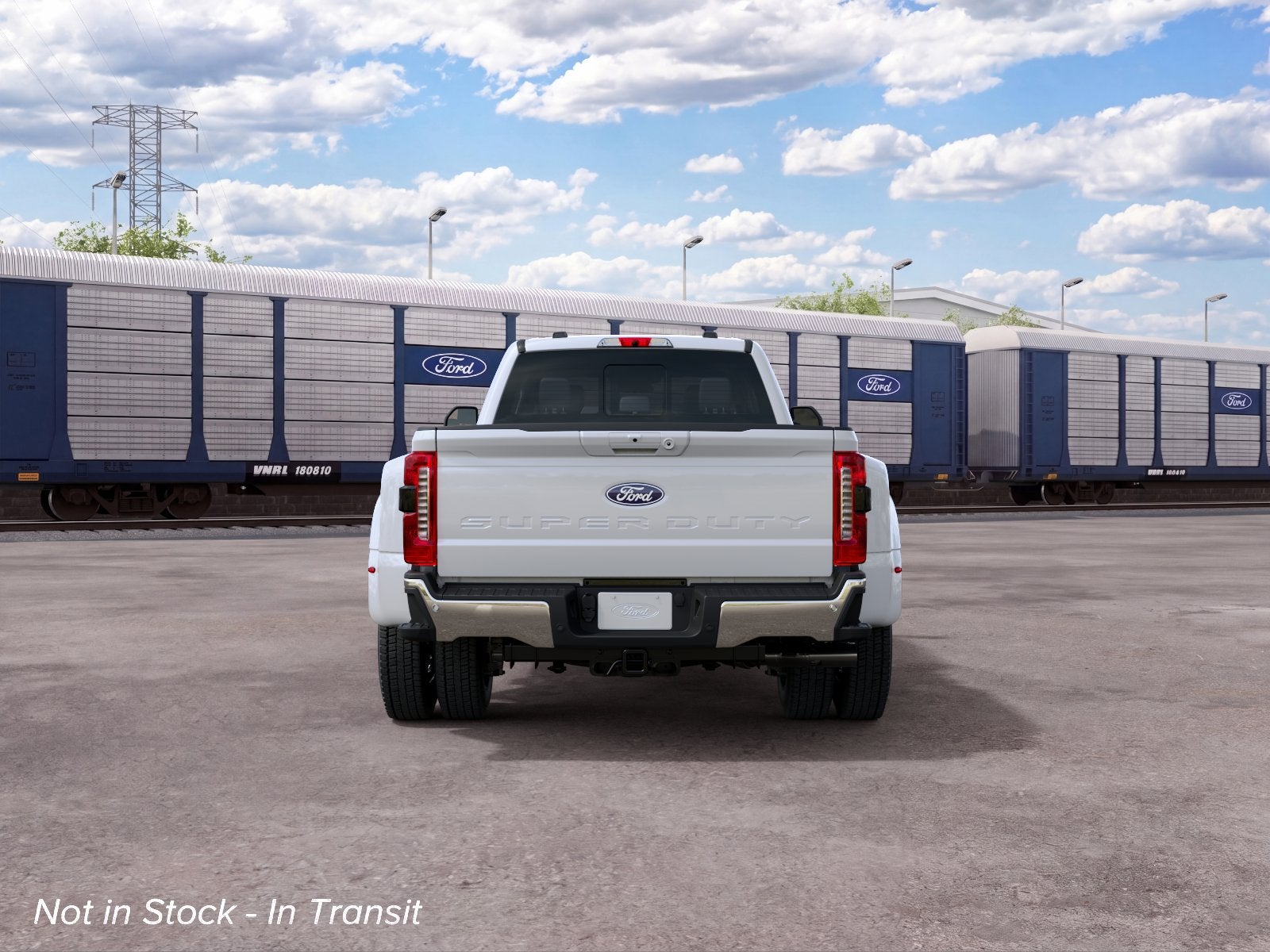 2027 Ford Super Duty F-450® Lariat®