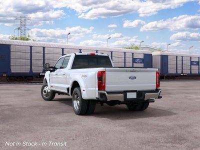 2027 Ford Super Duty F-450® Lariat®