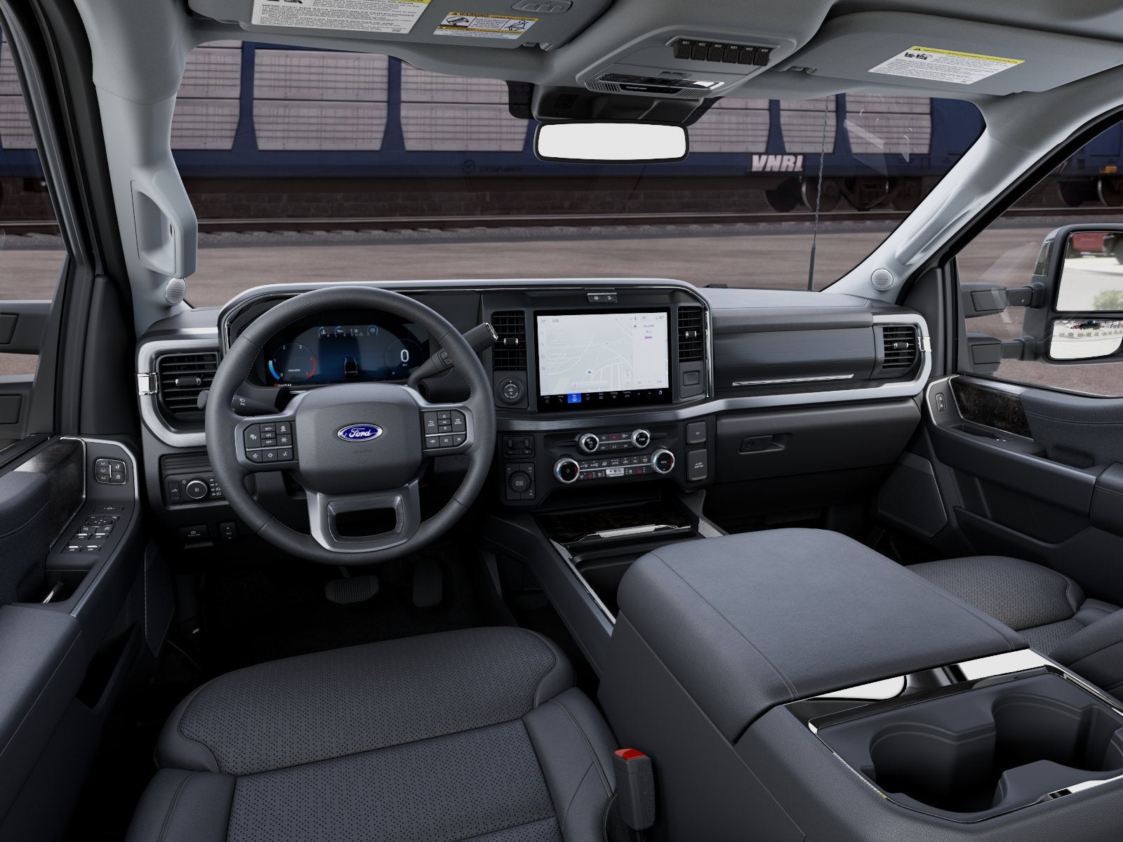 2027 Ford Super Duty F-450® Lariat®