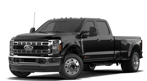 2027 Ford Super Duty F-450® XLT